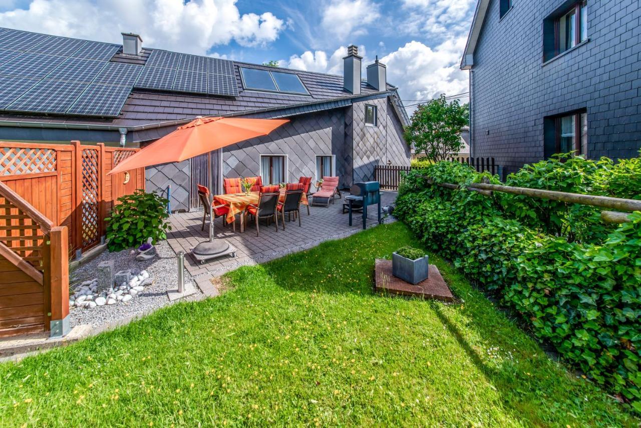 Ferienhaus Camillo Bullange Exterior photo