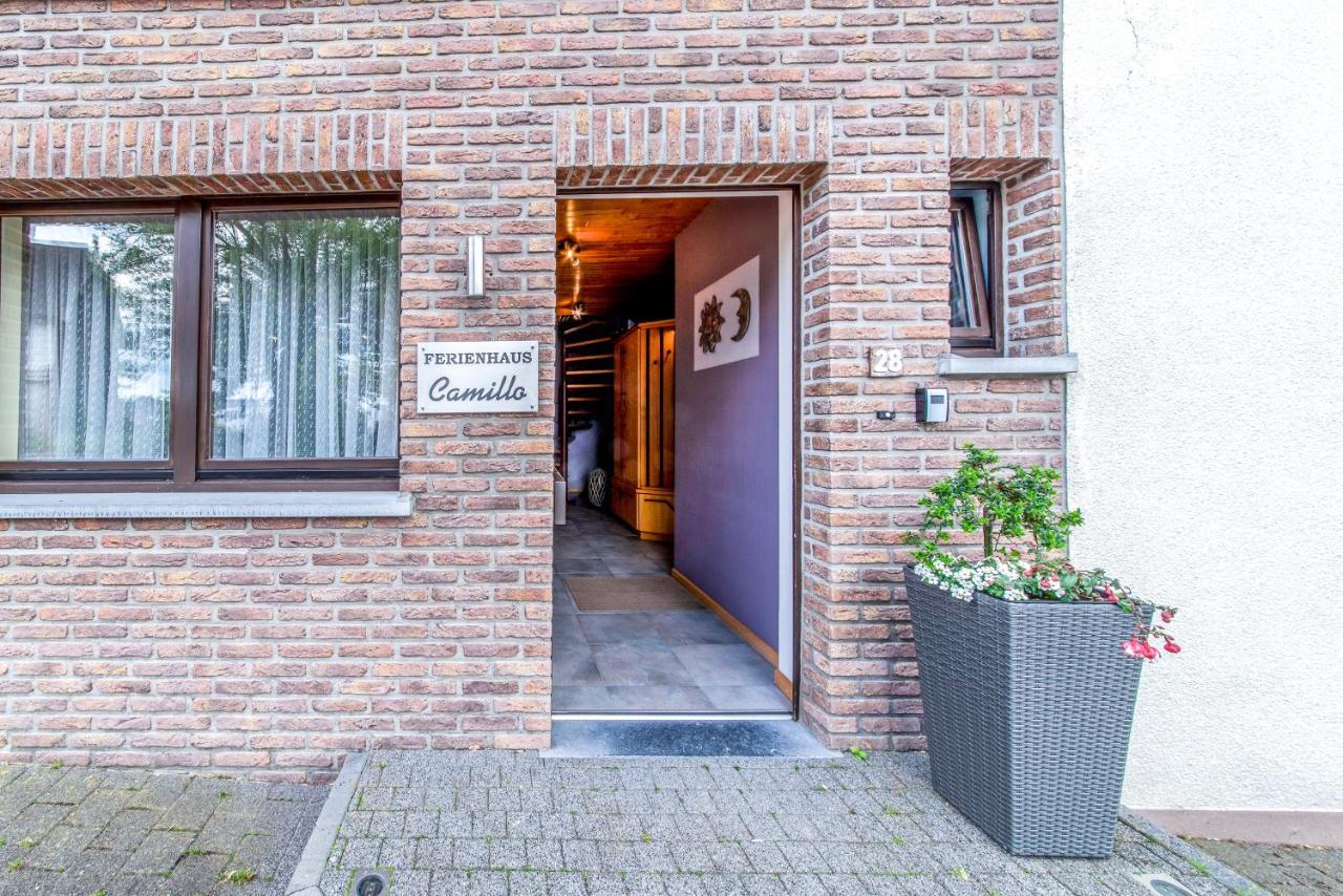 Ferienhaus Camillo Bullange Exterior photo